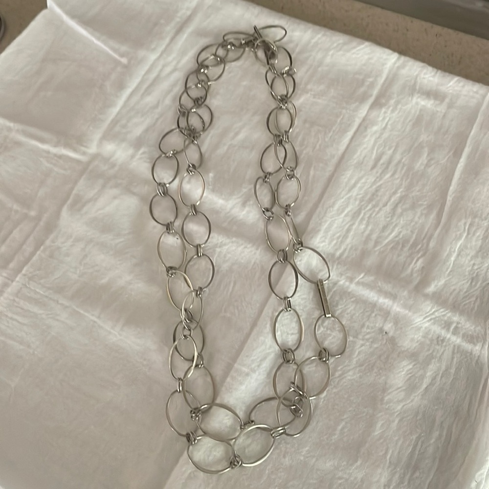 RLM studio 925 Sterling silver necklace